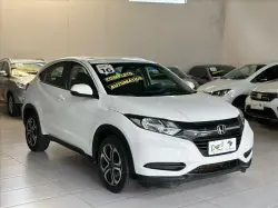 HONDA HR-V 1.8 16V 4P LX FLEX AUTOMTICO CVT