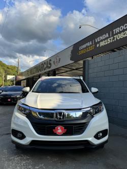 HONDA HR-V 1.8 16V 4P EX FLEX AUTOMTICO CVT