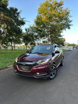 HONDA HR-V 1.8 16V 4P TOURING FLEX AUTOMTICO CVT