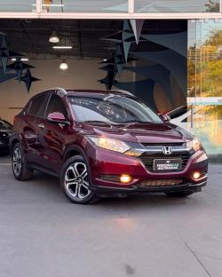 HONDA HR-V 1.8 16V 4P EXL FLEX AUTOMÁTICO CVT