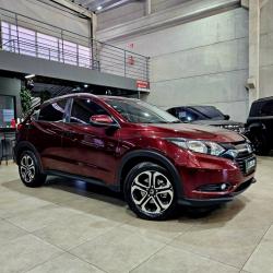 HONDA HR-V 1.8 16V 4P EX FLEX AUTOMTICO CVT