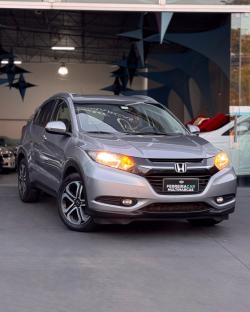HONDA HR-V 1.8 16V 4P EX FLEX AUTOMTICO CVT