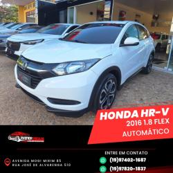 HONDA HR-V 1.8 16V 4P LX FLEX