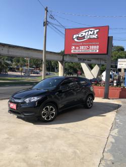 HONDA HR-V 1.8 16V 4P LX FLEX AUTOMTICO CVT