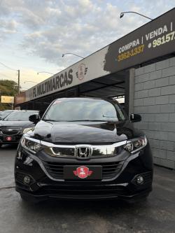 HONDA HR-V 1.8 16V 4P LX FLEX AUTOMTICO CVT