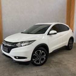 HONDA HR-V 1.8 16V 4P EX FLEX AUTOMTICO CVT