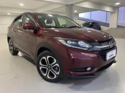 HONDA HR-V 1.8 16V 4P TOURING FLEX AUTOMTICO CVT