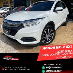 HONDA HR-V 1.8 16V 4P EXL FLEX AUTOMTICO CVT