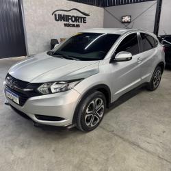 HONDA HR-V 1.8 16V 4P LX FLEX AUTOMTICO CVT