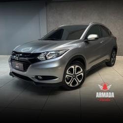 HONDA HR-V 1.8 16V 4P EX FLEX AUTOMTICO CVT