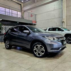 HONDA HR-V 1.8 16V 4P LX FLEX AUTOMTICO CVT