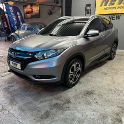 HONDA HR-V 1.8 16V 4P EXL FLEX AUTOMTICO CVT