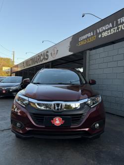 HONDA HR-V 1.8 16V 4P EX FLEX AUTOMTICO CVT
