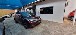 HONDA HR-V 1.8 16V 4P EX FLEX AUTOMTICO CVT