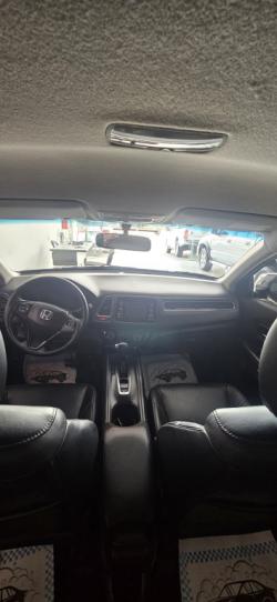 HONDA HR-V 1.8 16V 4P EX FLEX AUTOMTICO CVT