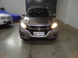 HONDA HR-V 1.8 16V 4P EX FLEX AUTOMTICO CVT