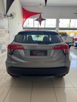 HONDA HR-V 1.8 16V 4P LX FLEX AUTOMTICO CVT