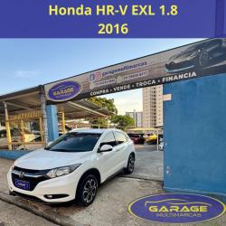 HONDA HR-V 1.8 16V 4P EXL FLEX AUTOMTICO CVT