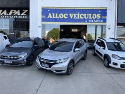 HONDA HR-V 1.8 16V 4P LX FLEX AUTOMTICO CVT