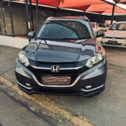 HONDA HR-V 1.8 16V 4P EX FLEX AUTOMTICO CVT