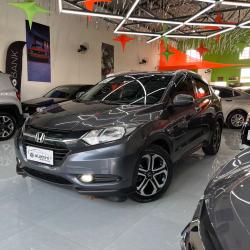 HONDA HR-V 1.8 16V 4P EXL FLEX AUTOMTICO CVT