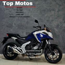 HONDA NC 700 X ABS