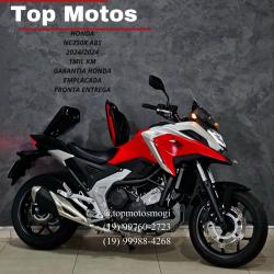 HONDA NC 750 X ABS