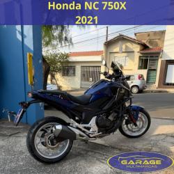 HONDA NC 750 X ABS