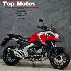 HONDA NC 750 X ABS