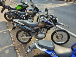 HONDA NXR Bros 150 ESD