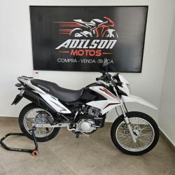 HONDA NXR Bros 150 ESD