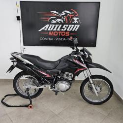 HONDA NXR Bros 150 ESD