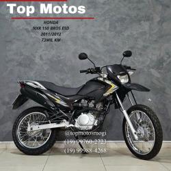 HONDA NXR Bros 150 ESD MIX