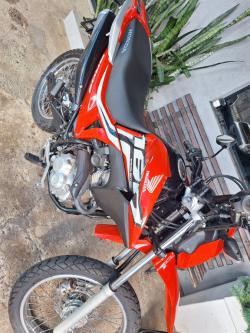 HONDA NXR Bros 160 ESD