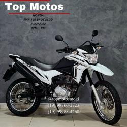 HONDA NXR Bros 160 ESDD