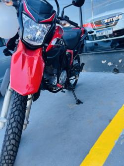 HONDA NXR Bros 160 ESDD