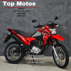 HONDA NXR Bros 160 ESDD