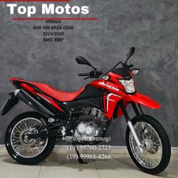 HONDA NXR Bros 160 ESDD