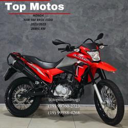 HONDA NXR Bros 160 ESDD