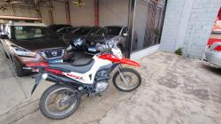 HONDA NXR Bros 160 ESDD