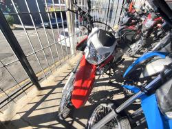 HONDA NXR Bros 160 ESDD