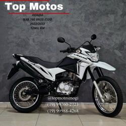 HONDA NXR Bros 160 ESDD