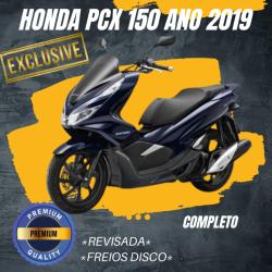 HONDA PCX 150 DLX