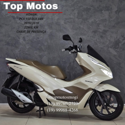 HONDA PCX 150 DLX