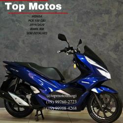 HONDA PCX 150 DLX