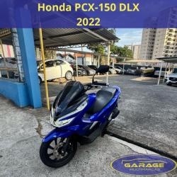 HONDA PCX 150 DLX