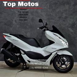 HONDA PCX 160 DLX ABS