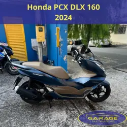 HONDA PCX 160 DLX ABS