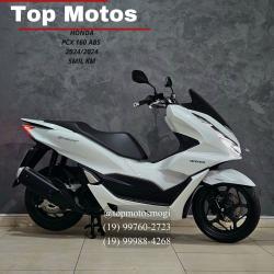HONDA PCX 160 DLX ABS