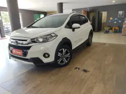 HONDA WR-V 1.5 16V 4P EX FLEX AUTOMTICO CVT